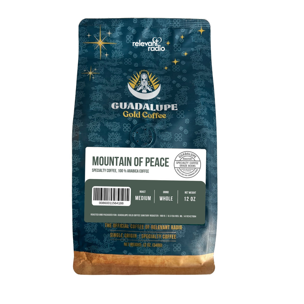 Mountain of Peace | Saint John Paul II Harvest 2026