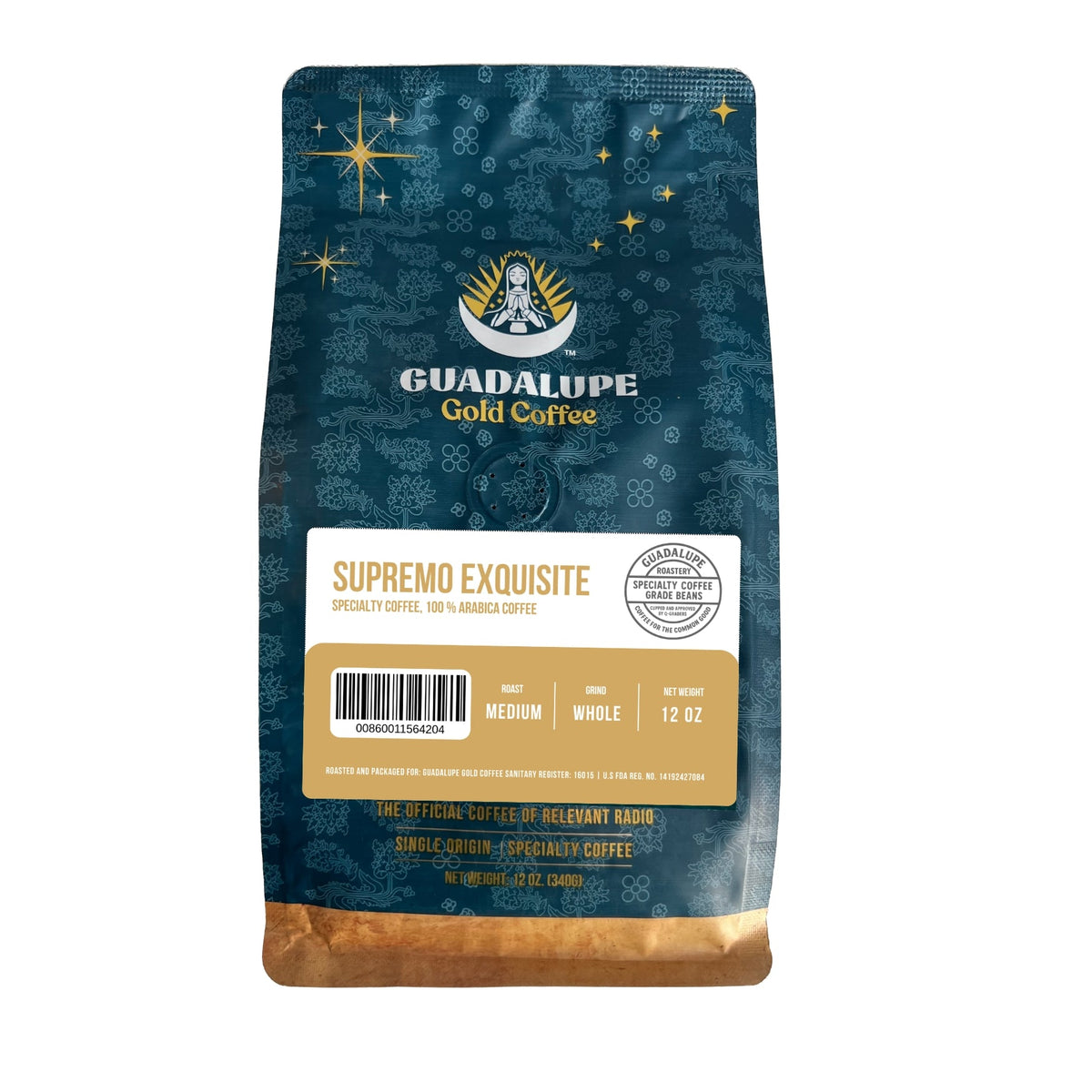 Supremo Exquisite | Geisha, Experimental Fermentation